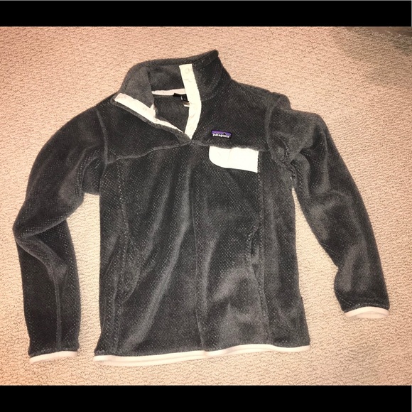Patagonia Jackets & Blazers - Patagonia Women's Re-Tool Snap-T® Fleece Pullover